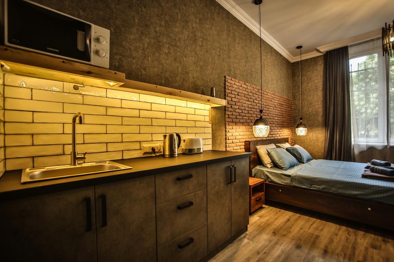 Classy Apartments Central Tiflis Exterior foto