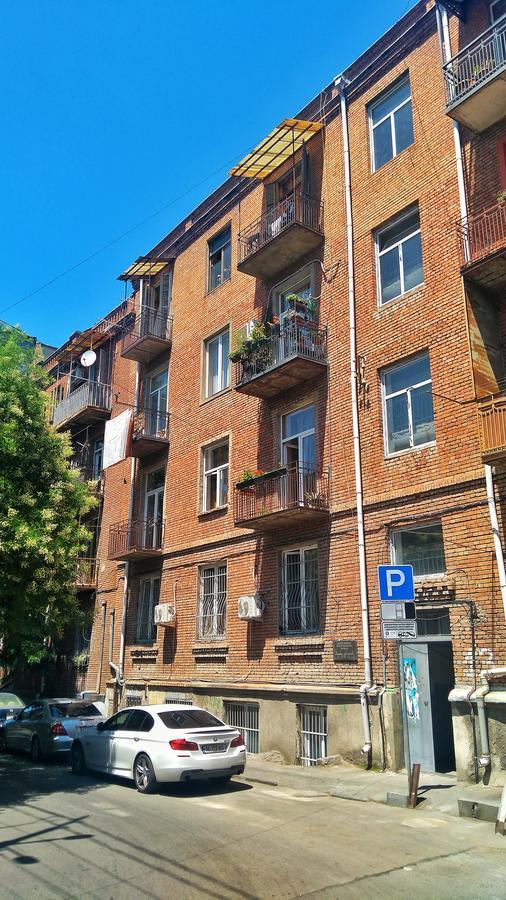 Classy Apartments Central Tiflis Exterior foto